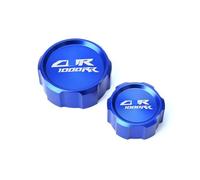 Moto Bouchon Réservoir Liqui Frein Bouchon De Remplissage D'huile pour Maître-Cylindre De Frein Avant Et Arrière De Moto, pour CBR1000RR CBR 1000 RR 2008-2018
