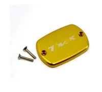 Moto Bouchon Réservoir Liqui Frein Bouchon De Réservoir De Liquide De Frein pour Moto, Couvercle De Pompe De Frein pour T-Max 500 2004-2011, T-Max 530 2012-2022, T-MAX560