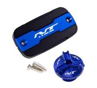 Moto Bouchon Réservoir Liqui Frein Bouchon De Réservoir Liquide Frein Avant Et Protection Remplissage pour Moto pour NT 1100 NT1100 2021 2022 2023 2024