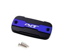 Moto Bouchon Réservoir Liqui Frein Bouchon De Réservoir Liquide Frein Avant Et Protection Remplissage pour Moto pour NT 1100 NT1100 2021 2022 2023 2024