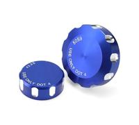 Moto Bouchon Réservoir Liqui Frein Bouchon De Réservoir Liquide Frein d'embrayage Avant pour GSXR 1000 SV1000 N/S TL1000R, Accessoires Moto, Couvercle Pompe À Huile Gauche/Droite