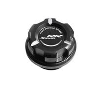Moto Bouchon Réservoir Liqui Frein Bouchon De Vidange D'huile De Moto, Écrou Et Boulon, pour S1000RR 2009-2021, Couvercle De Protection du Réservoir De Liquide De Frein Et d'embrayage