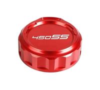 Moto Bouchon Réservoir Liqui Frein Bouchons De Réservoir Liquide Frein Avant pour Moto pour 450SS 450SR 450 SR SS NK 2022-2024, Accessoires Protection
