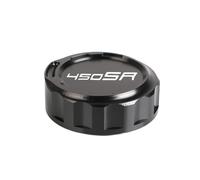 Moto Bouchon Réservoir Liqui Frein Bouchons De Réservoir Liquide Frein Avant pour Moto pour 450SS 450SR 450 SR SS NK 2022-2024, Accessoires Protection
