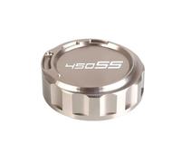 Moto Bouchon Réservoir Liqui Frein Bouchons De Réservoir Liquide Frein Avant pour Moto pour 450SS 450SR 450 SR SS NK 2022-2024, Accessoires Protection