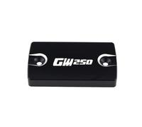 Moto Bouchon Réservoir Liqui Frein Couvercle De Bouchon De Réservoir De Liquide De Frein Avant pour V-Strom 650XT DL650 Gladius 650 Gladius 400 pour V-Strom 250 GW 250 GW250 SV 650 SV650S