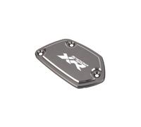Moto Bouchon Réservoir Liqui Frein Couvercle De Maître-Cylindre De Frein Avant pour Moto pour S1000R 2020-2021 Et S1000XR 2015-2021, Bouchon De Réservoir D'huile