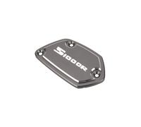Moto Bouchon Réservoir Liqui Frein Couvercle De Maître-Cylindre De Frein Avant pour Moto pour S1000R 2020-2021 Et S1000XR 2015-2021, Bouchon De Réservoir D'huile