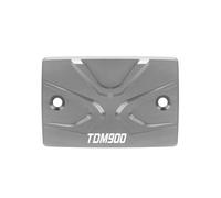 Moto Bouchon Réservoir Liqui Frein Couvercle De Maître-Cylindre De Réservoir De Liquide De Frein Avant De Moto pour TDM900 TDM 900 2004 2005 2006 2007 2008 2008 09 2010