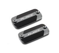 Moto Bouchon Réservoir Liqui Frein Couvercle De Maître-Cylindre Réservoir Liquide Frein Avant Moto pour K-XCT 300 300i ABS KXCT 125 125i