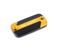 Moto Bouchon Réservoir Liqui Frein Couvercle De Maître-Cylindre Réservoir Liquide Frein Avant Moto pour K-XCT 300 300i ABS KXCT 125 125i