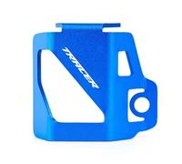 Moto Bouchon Réservoir Liqui Frein Couvercle De Protection du Réservoir De Liquide De Frein Arrière De Moto pour Tracer 9gt pour Tracer7 GT pour Tracer 900 GT pour Tracer 700 GT