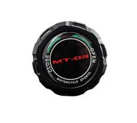 Moto Bouchon Réservoir Liqui Frein Couvercle De Protection du Réservoir De Liquide De Frein Arrière Et d'embrayage pour Moto pour MT-03 MT03 MT 03 2015 2016, Accessoires