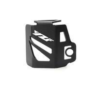 Moto Bouchon Réservoir Liqui Frein Couvercle De Protection du Réservoir Liquide Frein Arrière Moto pour YZF R1 R1M R6 R7 R25 R125, Accessoires D'huile