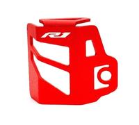 Moto Bouchon Réservoir Liqui Frein Couvercle De Protection du Réservoir Liquide Frein Arrière Moto pour YZF R1 R1M R6 R7 R25 R125, Accessoires D'huile