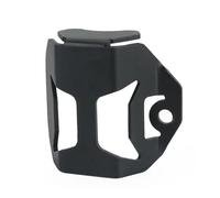 Moto Bouchon Réservoir Liqui Frein Couvercle De Protection du Réservoir Liquide Frein Arrière pour Street pour Triple 765 RS/R/S 2017-2024 765RS 765R, Protecteur Cylindre Moto