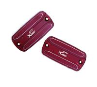 Moto Bouchon Réservoir Liqui Frein Couvercle De Protection du Réservoir Liquide Frein Avant Moto, Accessoires pour DTX 360 2022-2023