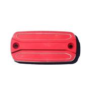 Moto Bouchon Réservoir Liqui Frein Couvercle De Protection du Réservoir Liquide Frein Avant Moto, Accessoires pour CV3 2019 2020 2021 2022 2023