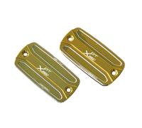 Moto Bouchon Réservoir Liqui Frein Couvercle De Protection du Réservoir Liquide Frein Avant Moto, Accessoires pour DTX 360 2022-2023