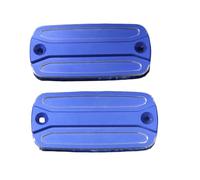 Moto Bouchon Réservoir Liqui Frein Couvercle De Protection du Réservoir Liquide Frein Avant Moto, Accessoires pour CV3 2019 2020 2021 2022 2023