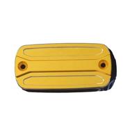 Moto Bouchon Réservoir Liqui Frein Couvercle De Protection du Réservoir Liquide Frein Avant Moto, Accessoires pour CV3 2019 2020 2021 2022 2023