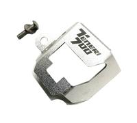 Moto Bouchon Réservoir Liqui Frein Couvercle De Protection pour Réservoir Liquide Frein Arrière Moto, Accessoires pour TENERE 700 XTZ700 2019 2020 2021