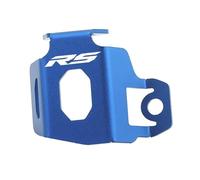 Moto Bouchon Réservoir Liqui Frein Couvercle De Protection Réservoir Liquide Frein Arrière Moto pour RS660 RS457 RS50 2007-2012 RS