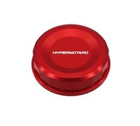 Moto Bouchon Réservoir Liqui Frein Couvercle De Réservoir De Liquide De Frein Arrière De Moto, Bouchon De Réservoir D'huile pour Hypermotard 821 939 1100, Accessoires pour Hypermotard