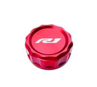 Moto Bouchon Réservoir Liqui Frein Couvercle De Réservoir De Liquide De Frein Arrière pour Moto pour YZFR1 YZF-R1 YZF R1 2009-2014 2010 2011 2012 2013
