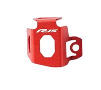 Moto Bouchon Réservoir Liqui Frein Couvercle De Réservoir De Liquide De Frein Arrière pour YZF R15 YZFR15 V3 YZF-R15, Accessoires De Moto, Protection De Bouchon D'huile