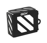 Moto Bouchon Réservoir Liqui Frein Couvercle De Réservoir De Liquide De Frein Arrière, Protection De Bouchon D'huile, Accessoires De Moto pour GSX-S1000GX 2020-2024