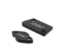 Moto Bouchon Réservoir Liqui Frein Couvercle De Réservoir De Liquide De Frein Avant Et Arrière pour YZ 65 85 125 250 450, Bouchon De Maître-Cylindre pour YZ65 YZ85 YZ125 YZ250 YZ450