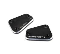 Moto Bouchon Réservoir Liqui Frein Couvercle De Réservoir De Liquide De Frein Avant Et d'embrayage pour Streetfighter 848/1100/S Et pour Multistrada 1000 GT1000