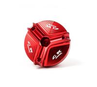 Moto Bouchon Réservoir Liqui Frein Couvercle De Réservoir De Liquide De Frein Avant pour Moto pour CBR600RR 2007-2024 Et CBR1000RR 2004-2022, Bouchon De Remplissage D'huile pour CBR 600 1000 RR
