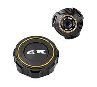 Moto Bouchon Réservoir Liqui Frein Couvercle De Réservoir De Liquide De Frein Avant pour Moto pour CBR600RR, CBR1000RR, CBR 600 1000 RR, Bouchon De Remplissage D'huile Moteur, Accessoires