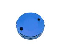 Moto Bouchon Réservoir Liqui Frein Couvercle De Réservoir Liquide Frein Avant Et Arrière pour Moto pour RS660 RS 660 RSV4 R/RR/RF pour Tuono V4 1100 RSV 1000 Mille, Accessoires