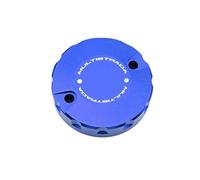 Moto Bouchon Réservoir Liqui Frein Couvercle De Réservoir Liquide Frein Avant Et Arrière pour Moto pour Multistrada 950, 1100, 1200, 1260, 1200S, 1260S V2, V4, Accessoires