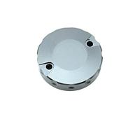 Moto Bouchon Réservoir Liqui Frein Couvercle De Réservoir Liquide Frein Avant Et Arrière pour Moto pour RS660 RS 660 RSV4 R/RR/RF pour Tuono V4 1100 RSV 1000 Mille, Accessoires