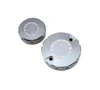 Moto Bouchon Réservoir Liqui Frein Couvercle De Réservoir Liquide Frein Avant Et Arrière pour Moto pour Multistrada 950, 1100, 1200, 1260, 1200S, 1260S V2, V4, Accessoires