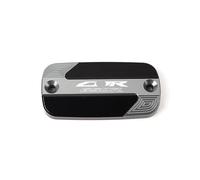 Moto Bouchon Réservoir Liqui Frein Couvercle De Réservoir Liquide Frein Avant Moto pour CBR650R CBR 650R 650 R 2019-2024 2023, Bouchon Remplissage D'huile, Accessoires