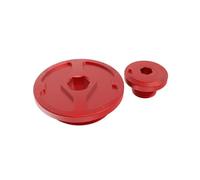 Moto Bouchon Réservoir Liqui Frein Kit De Bouchons Couvercle Moteur pour Accessoires Moto pour WR250F WR450F YZ250F YZ250FX YZ450F YZ450FX ATV 700 YFZ450R