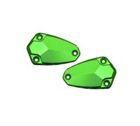 Moto Bouchon Réservoir Liqui Frein Lot De 2 Bouchons Protection pour Réservoir Liquide Frein Et d'embrayage Moto