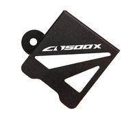 Moto Bouchon Réservoir Liqui Frein pour CL500 CB500X 2022 2023 Accessoires Moto Pompe De Frein Arrière Réservoir Liquide D'huile Couvercle Protection Protecteur