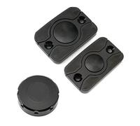 Moto Bouchon Réservoir Liqui Frein pour Monster 821 796 795 696 695 pour Scrambler 400 800 1100 Accessoires Frein Avant Embrayage Couvercle De Réservoir De Liquide Arrière
