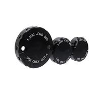 Moto Bouchon Réservoir Liqui Frein pour Multistrada 1200 1260 V4 Avant Arrière Frein Embrayage Réservoir De Liquide Carburant Couvercle Bouchon Garde Coupelle D'huile Accessoires