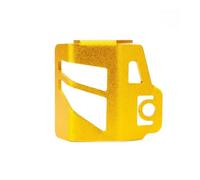 Moto Bouchon Réservoir Liqui Frein pour Sport 660 pour Trident pour Tiger 800 XC/XR Accessoires Moto Réservoir De Liquide Frein Arrière Coupelle D'huile Couvercle Protection du