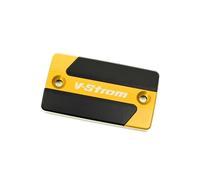 Moto Bouchon Réservoir Liqui Frein pour V-Strom DL 650 pour VSTROM DL250 DL1000 250 1000 Accessoires De Moto Bouchon De Couvercle De Réservoir De Liquide De Frein