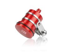 Moto Bouchon Réservoir Liqui Frein pour YZF 600 Thundercat YZ600 YZ Pompe De Frein Arrière Réservoir Liquide D'huile avec Support Montage