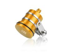 Moto Bouchon Réservoir Liqui Frein pour YZF 600 Thundercat YZ600 YZ Pompe De Frein Arrière Réservoir Liquide D'huile avec Support Montage