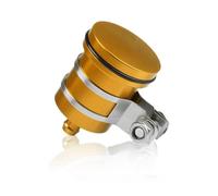 Moto Bouchon Réservoir Liqui Frein pour YZF 600 Thundercat YZ600 YZ Pompe De Frein Arrière Réservoir Liquide D'huile avec Support Montage